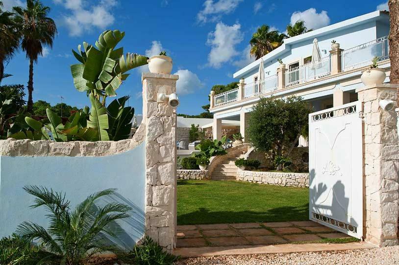 Villa Antares Syracuse Esterno foto