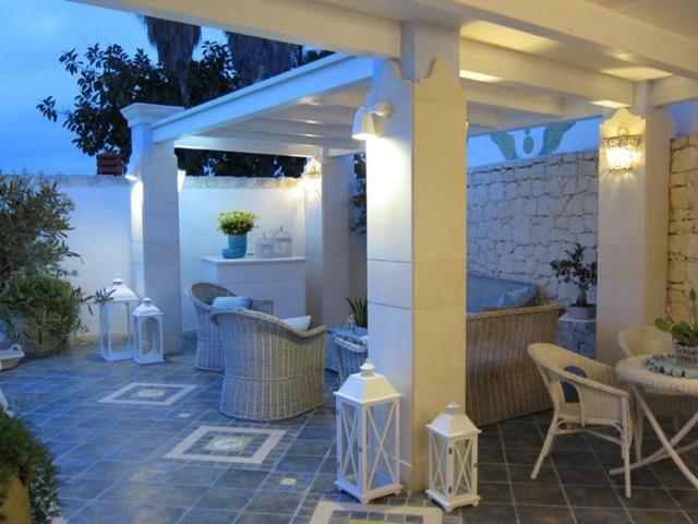 Villa Antares Syracuse Esterno foto