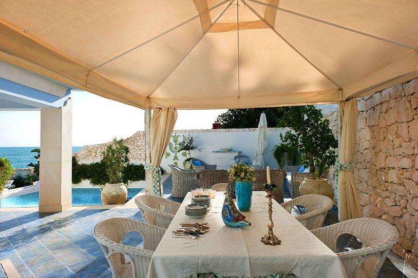 Villa Antares Syracuse Esterno foto
