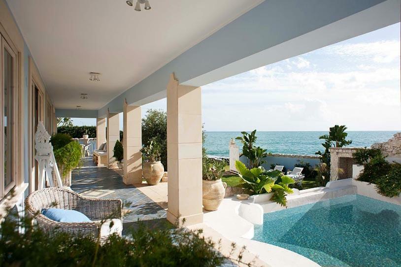 Villa Antares Syracuse Esterno foto