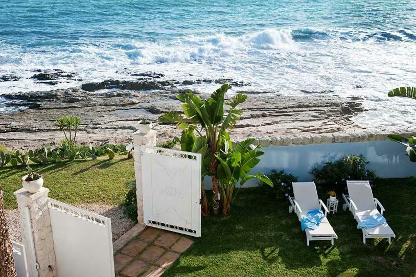 Villa Antares Syracuse Esterno foto