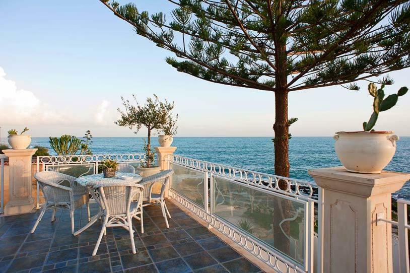 Villa Antares Syracuse Esterno foto
